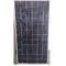 Poly panneau solaire de 300 watts, panneaux solaires résidentiels de cadre d'alliage d'aluminium