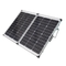 SYSTÈMES d'ALIMENTATION SOLAIRE PORTATIFS CAMPANTS Fordable des panneaux solaires 100w 150w 200w 300w