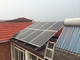 144 systèmes d'alimentation solaire résidentiels mono de lien de grille de cellules 5kw
