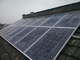 144 systèmes d'alimentation solaire résidentiels mono de lien de grille de cellules 5kw