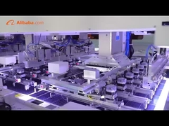 Accueil Systèmes d'énergie solaire 5KW entièrement allumés / éteints