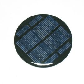Mini taille faite sur commande époxyde de panneau solaire pour la batterie de lumière de jardin de LED