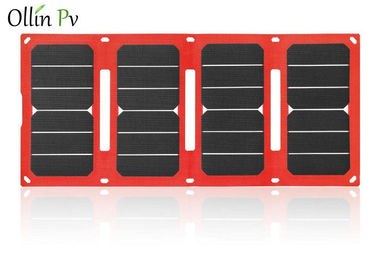 Dimension de remplissage rapide solaire solaire commerciale 675*302*2mm du sac 28W de chargeur