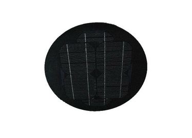 Les petits panneaux d'énergie solaire/picovolte solaire de modules chauds galvanisent le matériel en acier de Q235 Polonais