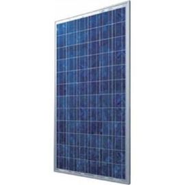 Entretien facile polycristallin garanti d'installation de panneau solaire de tolérance
