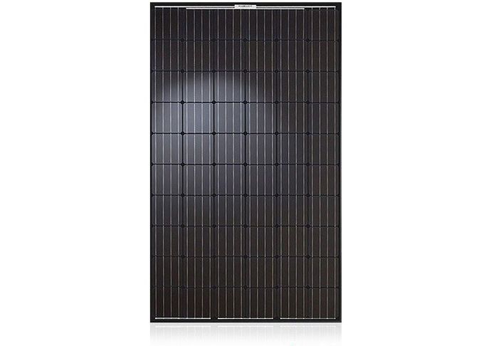 Panneaux solaires de picovolte de noir élevé de transmittance/panneaux solaires système solaire 0