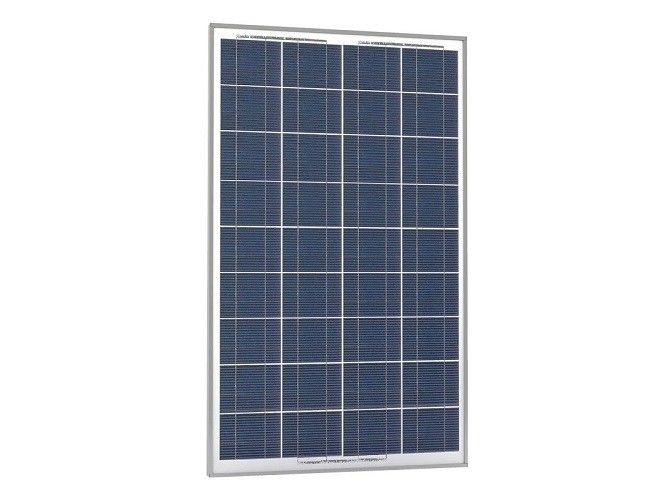 Anti- panneaux solaires industriels réfléchis/panneau solaire cristallin multi 0